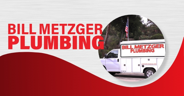 Bill Metzger Plumbing INC. logo