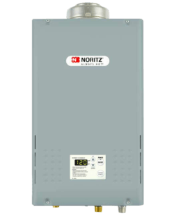 Noritz Tankless Hot water heater