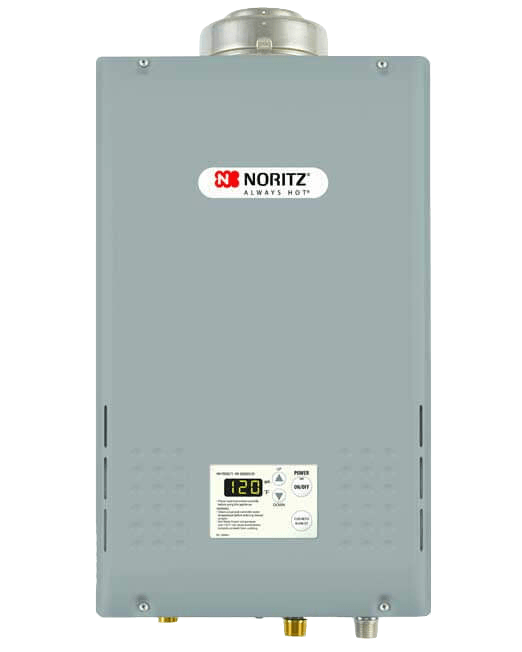 Noritz Tankless Hot water heater