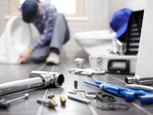 Plumbing services in Orange County, CA