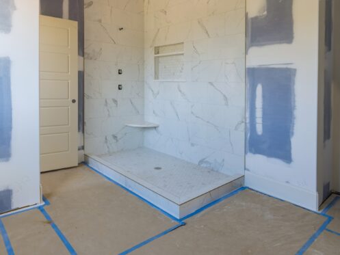 Bathroom Plumbing in Orange County, CA