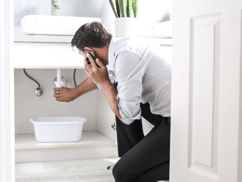 10 Common Residential Plumbing Concerns in Orange County