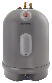 Rheem point of use water heater